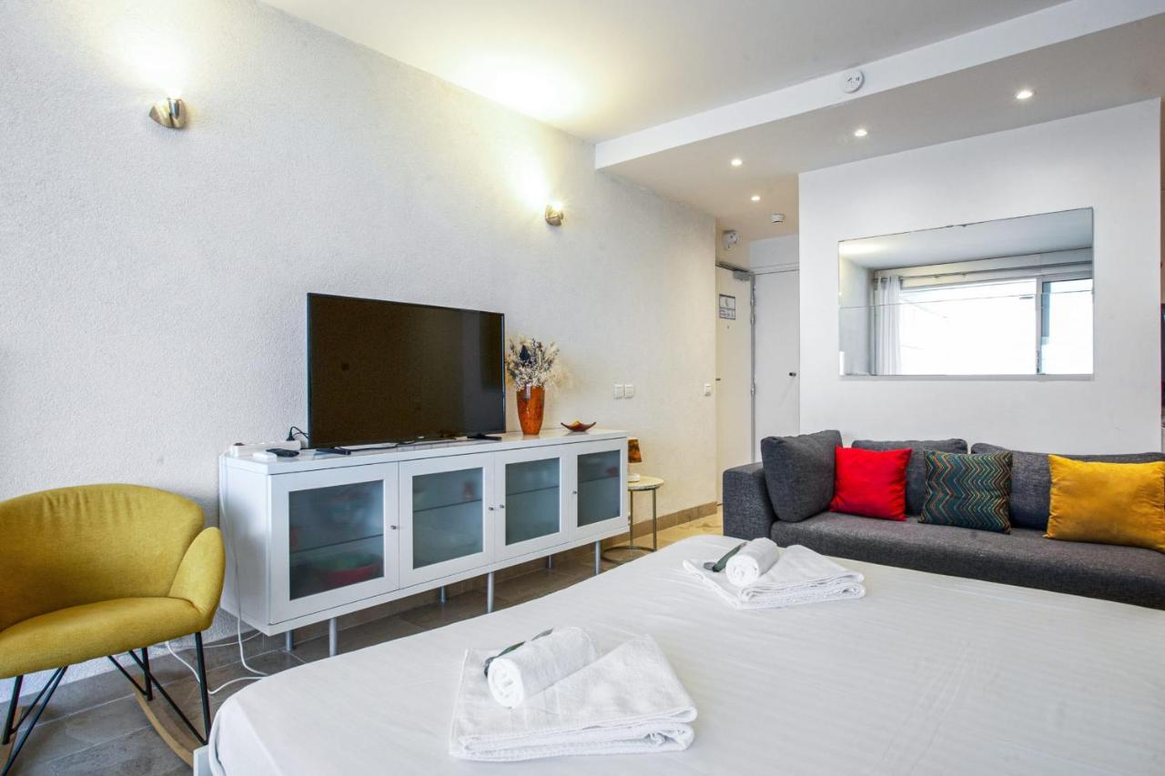 Studio Roche Ronde - Welkeys Biarritz Exteriör bild