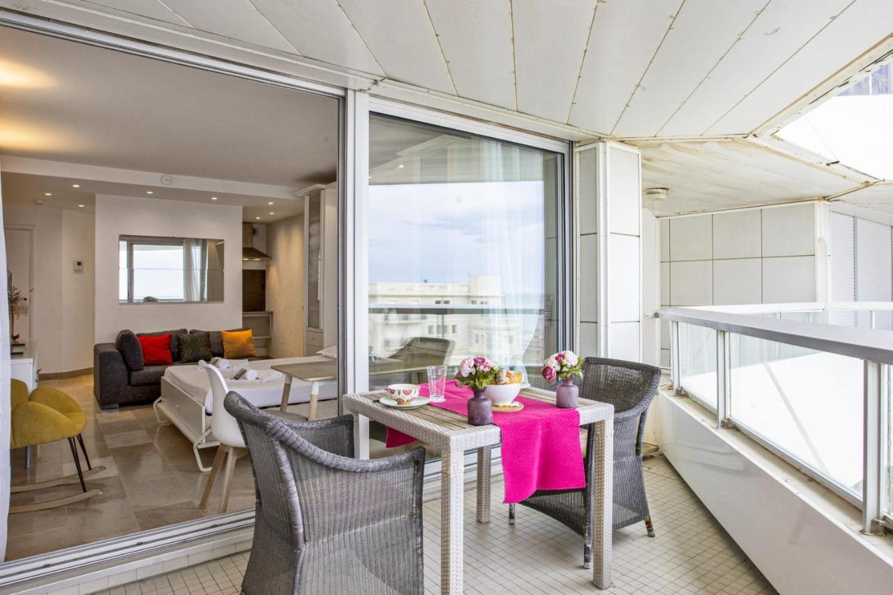 Studio Roche Ronde - Welkeys Biarritz Exteriör bild
