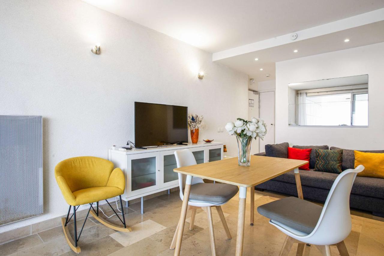 Studio Roche Ronde - Welkeys Biarritz Exteriör bild