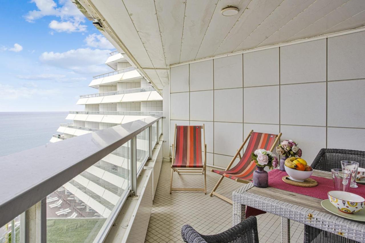 Studio Roche Ronde - Welkeys Biarritz Exteriör bild