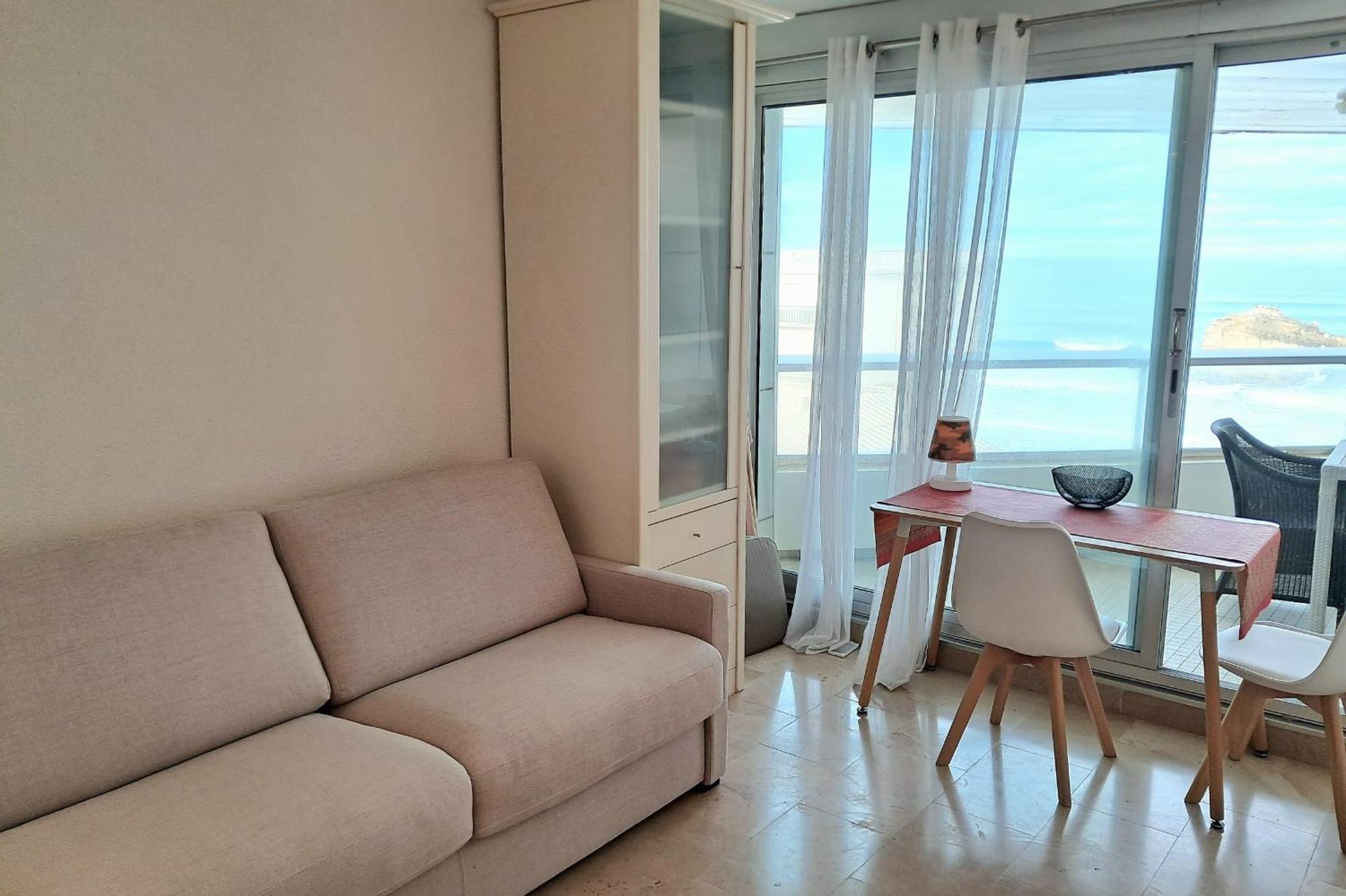 Studio Roche Ronde - Welkeys Biarritz Exteriör bild